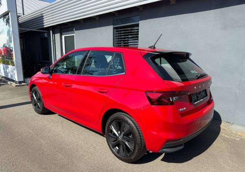 Skoda Fabia, 2023