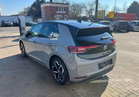 Volkswagen ID.3, 2021