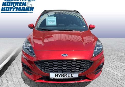 Ford Kuga, 2022