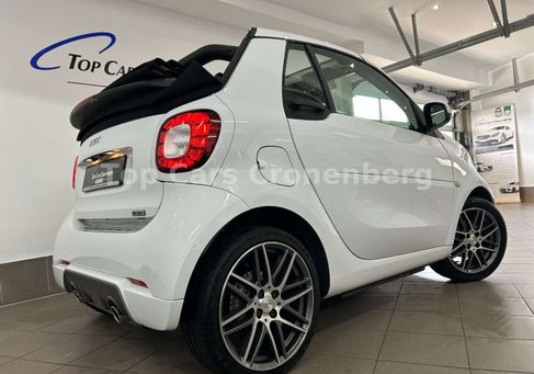 Smart ForTwo, 2017