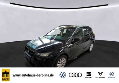 Seat Arona, 2024