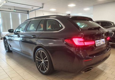 BMW 530, 2021