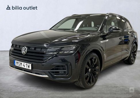Volkswagen Touareg, 2021