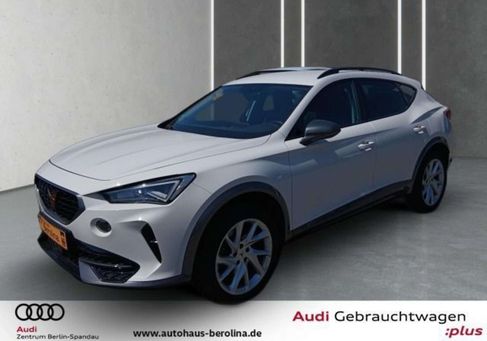 Cupra Formentor, 2024