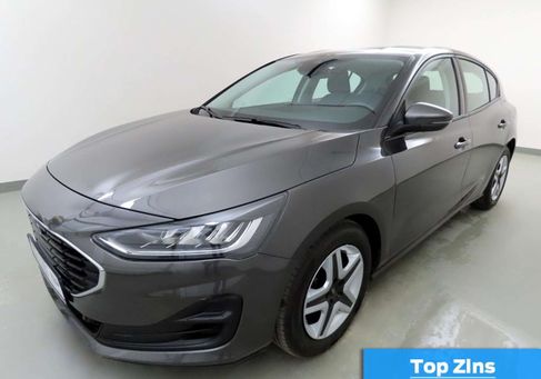 Ford Focus, 2022