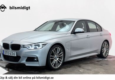 BMW 330, 2017