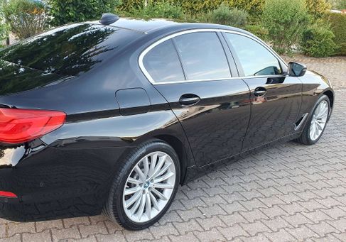 BMW 520, 2019 2