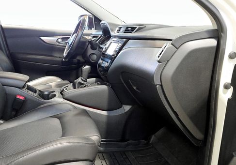 Nissan Qashqai, 2019 3
