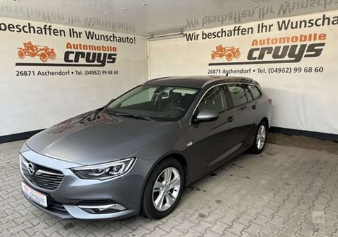 Opel Insignia, 2020