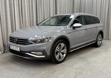 Volkswagen Passat, 2024