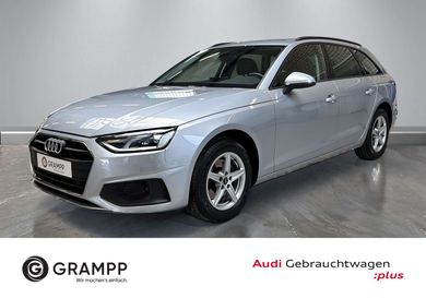 Audi A4, 2024