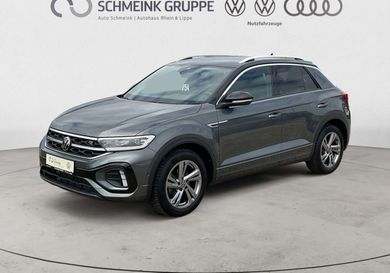 Volkswagen T-Roc, 2025