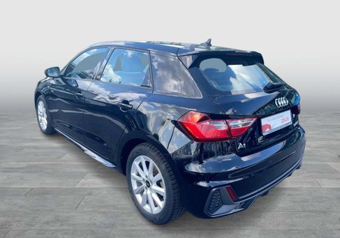 Audi A1, 2022
