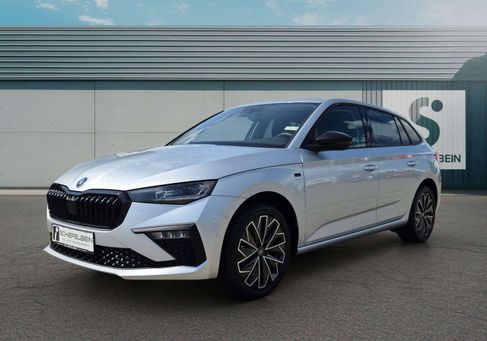 Skoda Scala, 2025