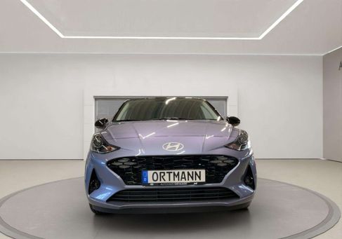 Hyundai i10, 2025