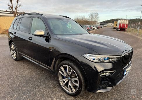 BMW X7, 2020