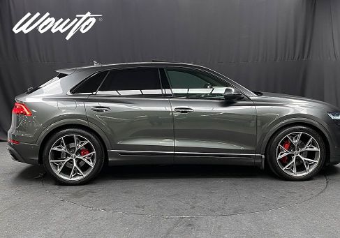 Audi Q8, 2020