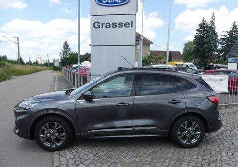 Ford Kuga, 2024