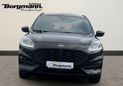 Ford Kuga, 2022