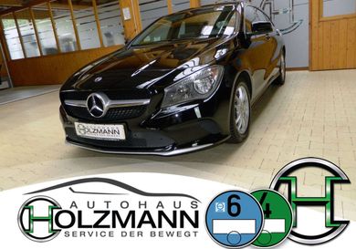 Mercedes-Benz CLA 180, 2018