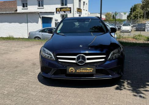 Mercedes-Benz C 200, 2019