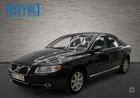 Volvo S80, 2011