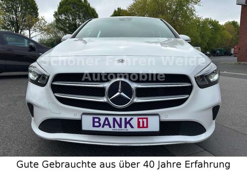 Mercedes-Benz B 180, 2019