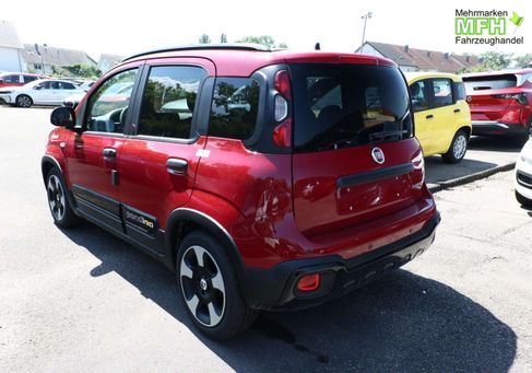 Fiat Panda, 2026