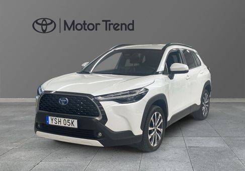 Toyota Corolla Cross, 2022