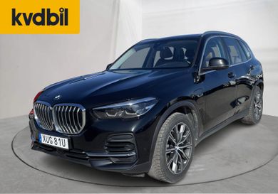 BMW X5, 2022