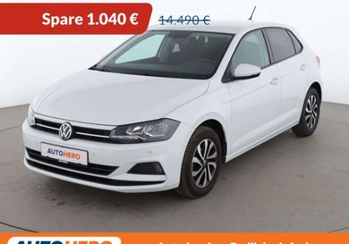 Volkswagen Polo, 2021