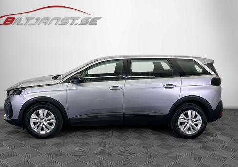 Peugeot 5008, 2022