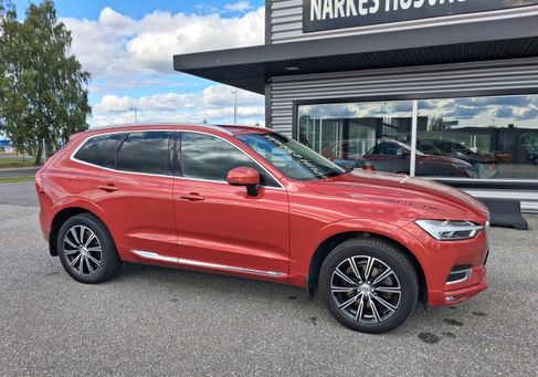 Volvo XC60, 2018