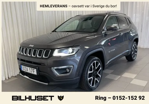 Jeep Compass, 2019 2