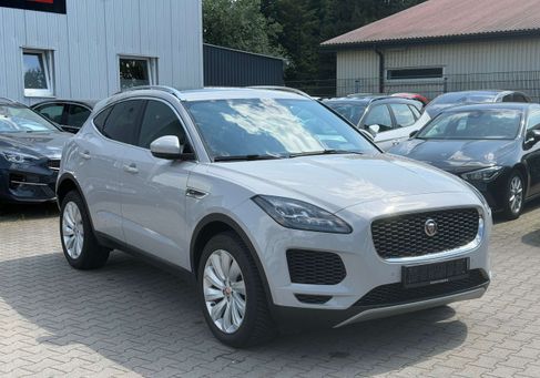 Jaguar E-Pace, 2018