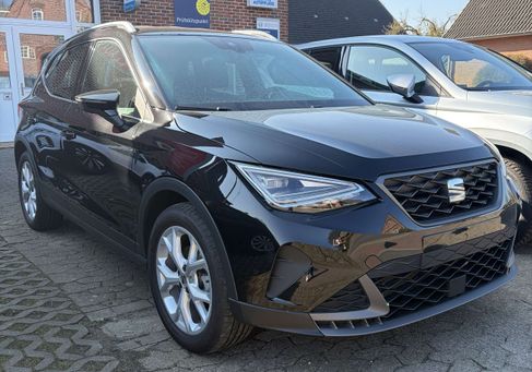 Seat Arona, 2024