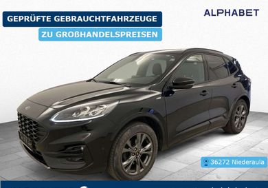 Ford Kuga, 2021