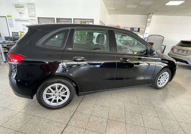 Mercedes-Benz B 200, 2019