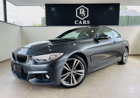 BMW 4 Serija, 2014