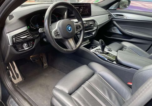 BMW 530, 2021 2