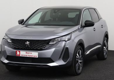 Peugeot 3008, 2024