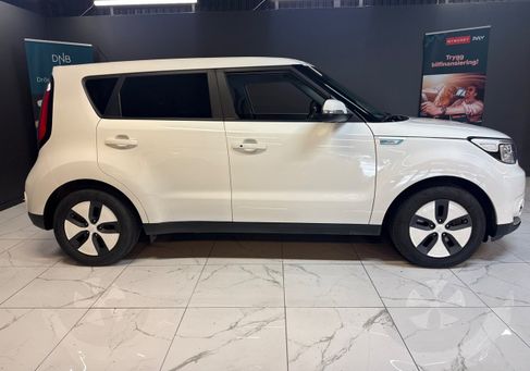 Kia Soul, 2018