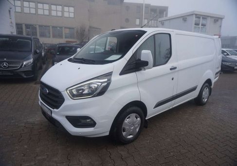 Ford Transit Custom, 2022