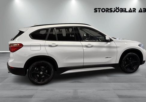 BMW X1, 2017