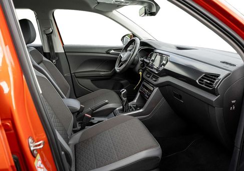 Volkswagen T-Cross, 2022