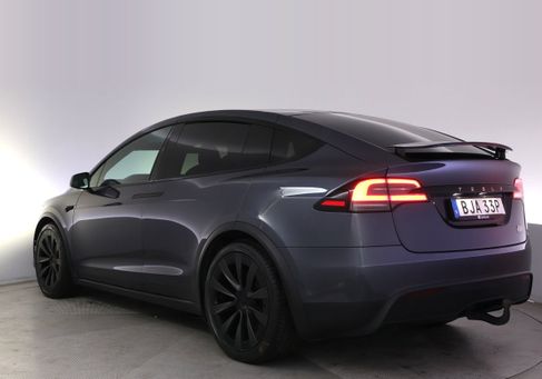 Tesla Model X, 2023 2
