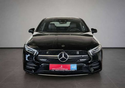 Mercedes-Benz A 35 AMG, 2020