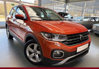 Volkswagen T-Cross, 2022