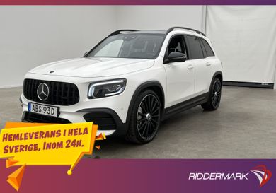 Mercedes-Benz GLB 35 AMG, 2021