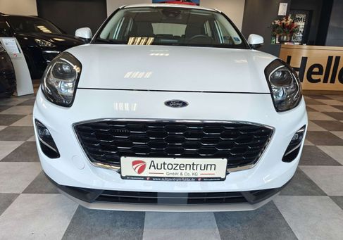 Ford Puma, 2023
